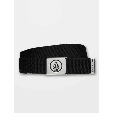 CINTURON CIRCLE WEB BELT VOLCOM