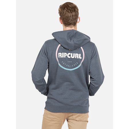 POLERON RC 69 HOODIE RIP CURL