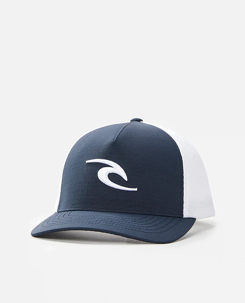 JOCKEY TEPAN FLEXFIT TRUCKER RIP CURL