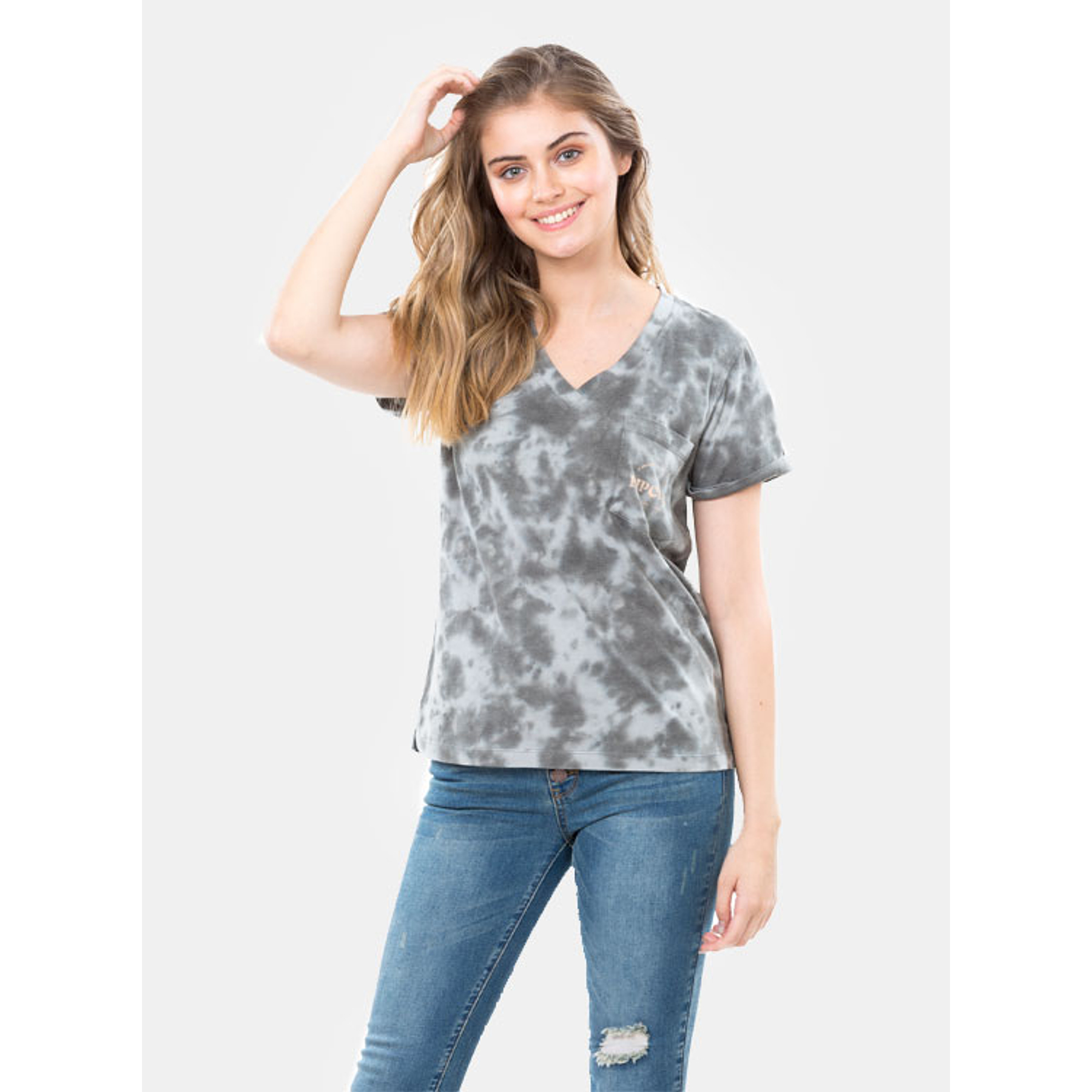 POLERA RIP CURL MUJER 020938