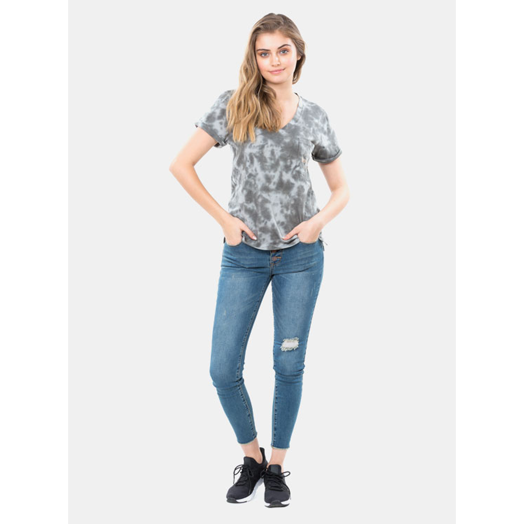 POLERA RIP CURL MUJER 020938