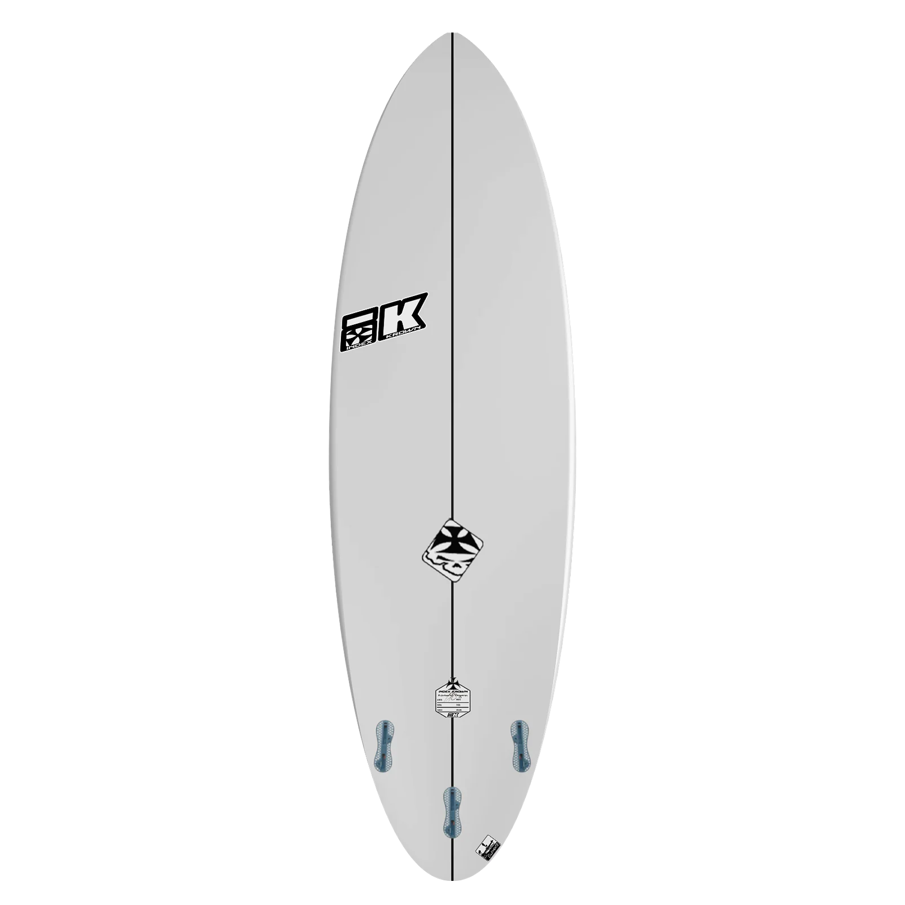 Tabla De Surf Midnight Oil Index Krown 5,8