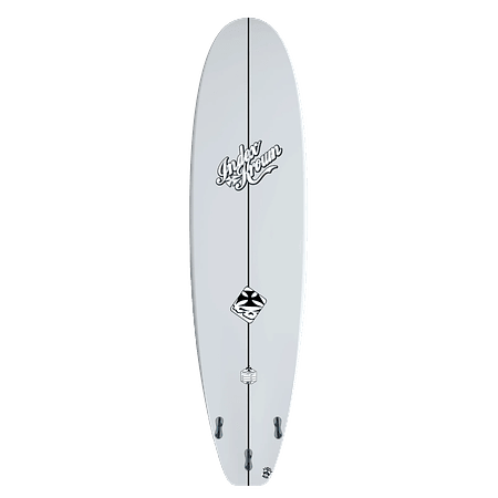 Tabla De Surf Index Krown Purple head 7,4