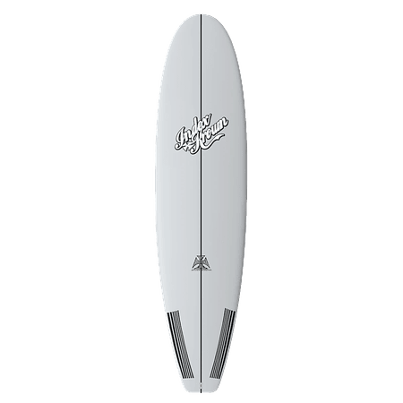 Tabla De Surf Index Krown Purple head 7,10