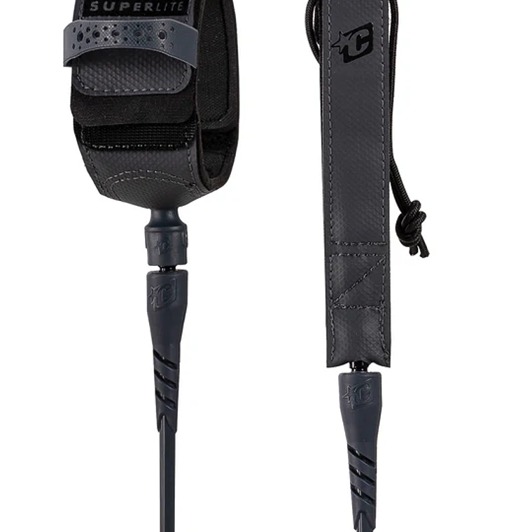 Leash Creatures SUPERLITE PRO 6 BLACK 2