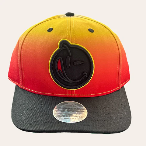 JOCKEY Yums Semi Curved Bill SnapBack