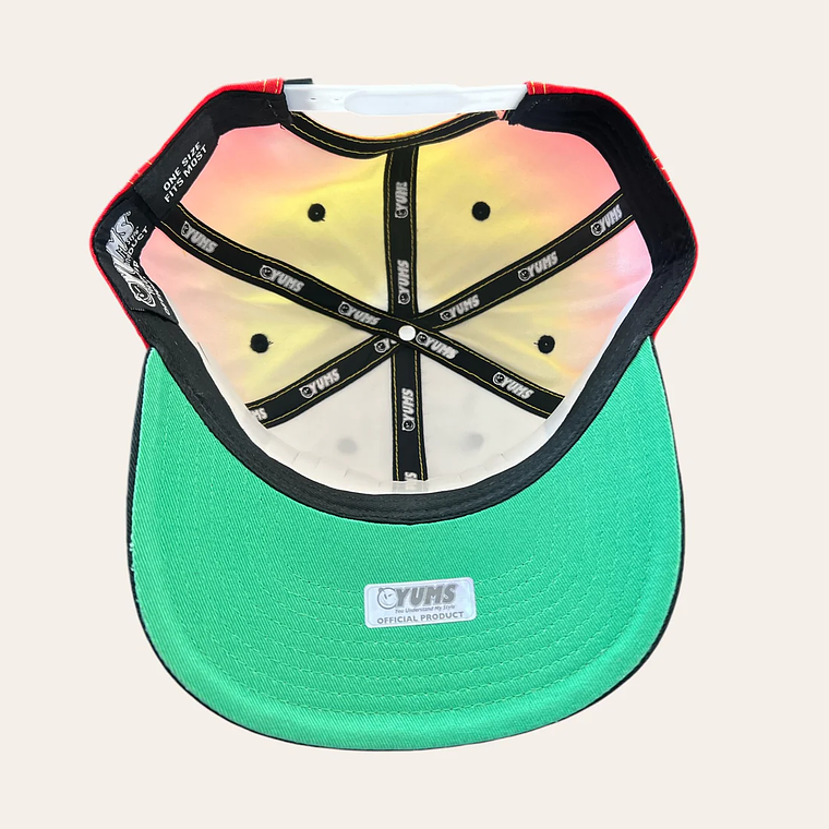 JOCKEY Yums Semi Curved Bill SnapBack 2
