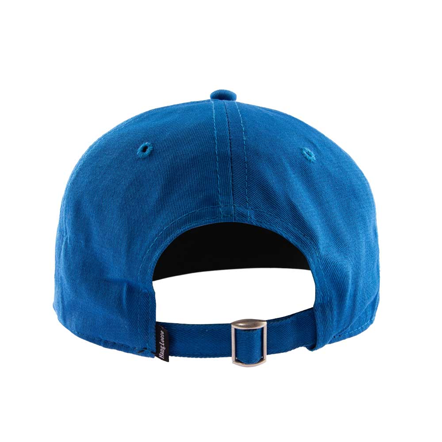 Jockey Gorro Hombre Curvo Azul Hang Loose