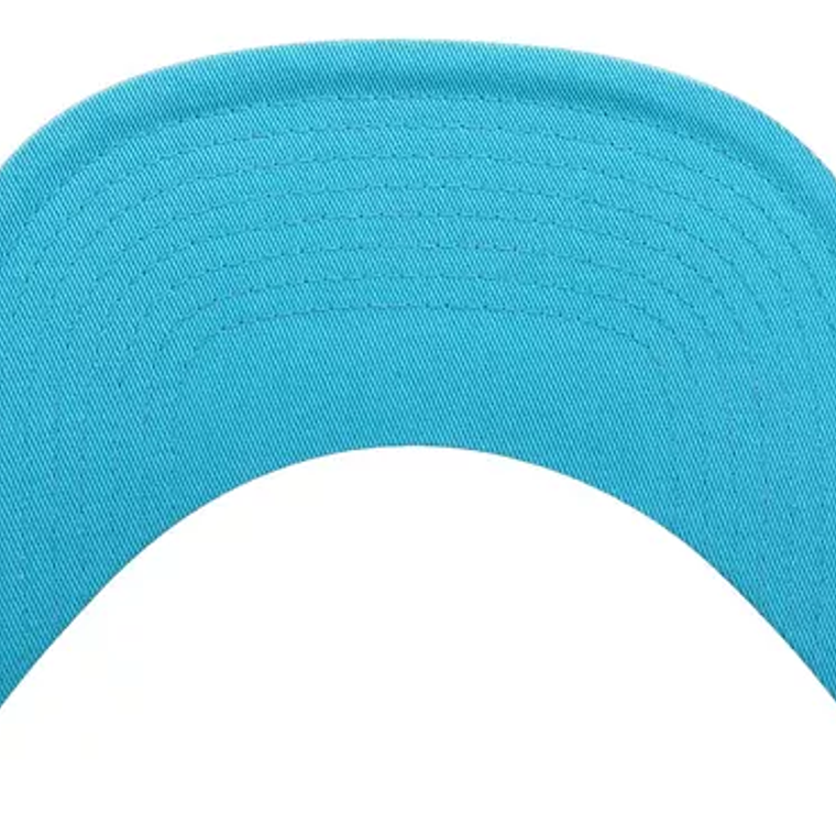 Jockey Snapback Yums Visera Plana Flow N Go Pink-black-cyan 4