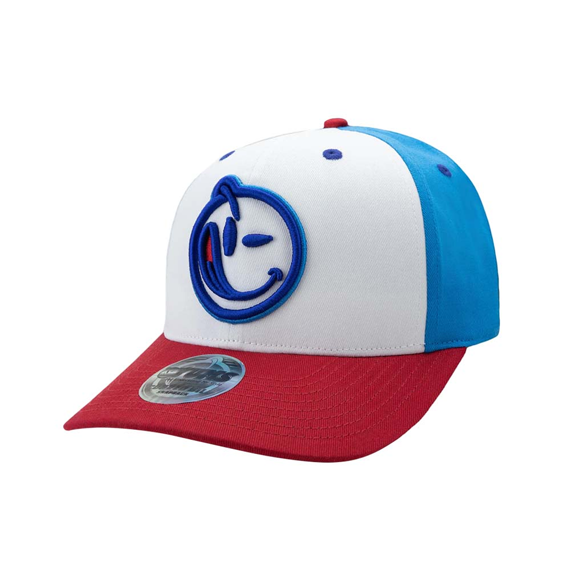 Jockey Snapback Visera Curva Snow Cone Yums 1