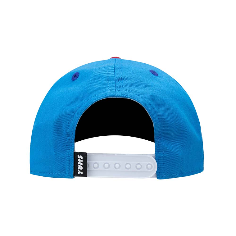 Jockey Snapback Visera Curva Snow Cone Yums 2