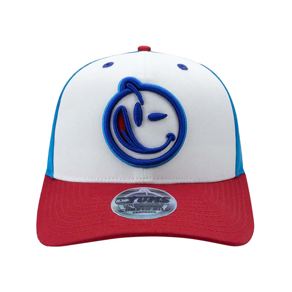 Jockey Snapback Visera Curva Snow Cone Yums 4