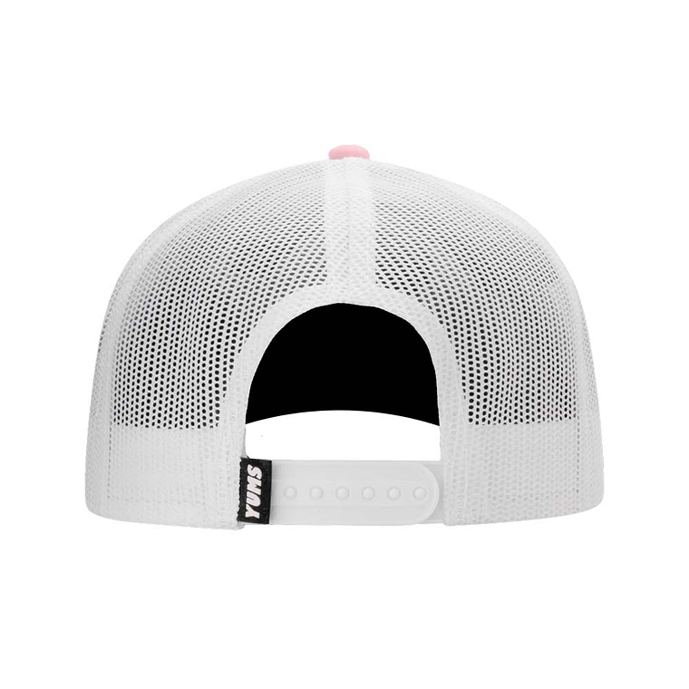 Jockey Snapback Visera Curva Cotton Candy Yums 3