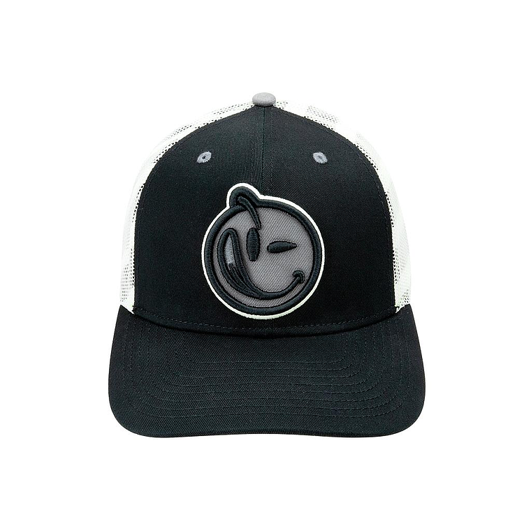 Jockey Snapback Visera Curva Night Life (Glow N Dark) Yums 1