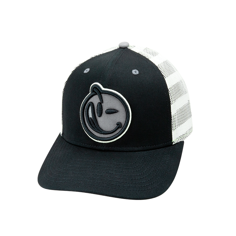 Jockey Snapback Visera Curva Night Life (Glow N Dark) Yums 2