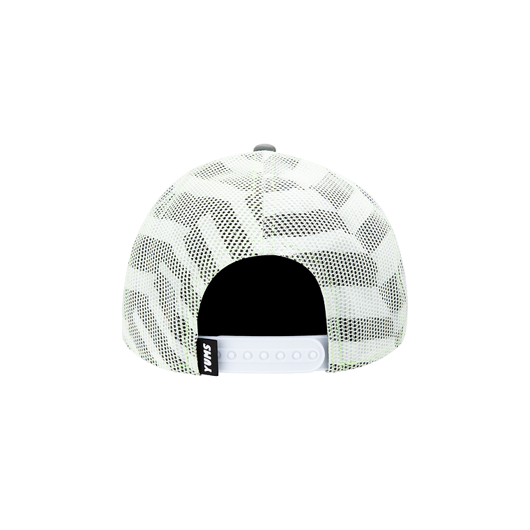 Jockey Snapback Visera Curva Night Life (Glow N Dark) Yums 3