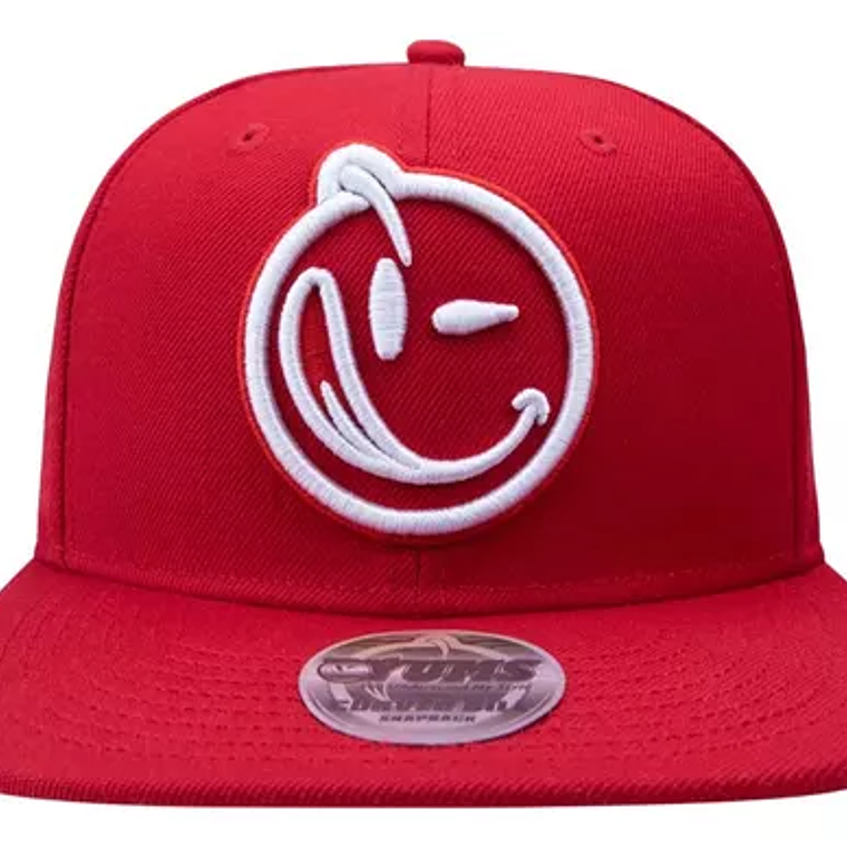 Jockey Snapback Yums Visera Plana Strawberry Shortcake 2