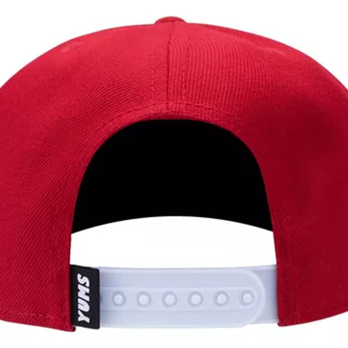 Jockey Snapback Yums Visera Plana Strawberry Shortcake 3