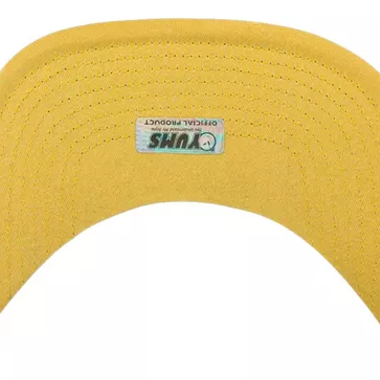 Jockey Snapback Yums Visera Plana Strawberry Shortcake 4