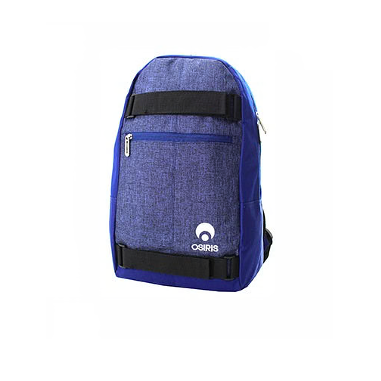 MOCHILA OSIRIS BLUE 1