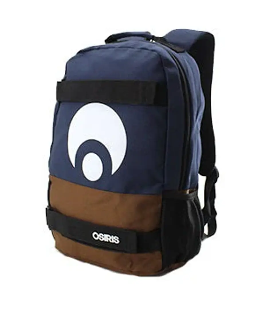 MOCHILA OSIRIS AZUL 1