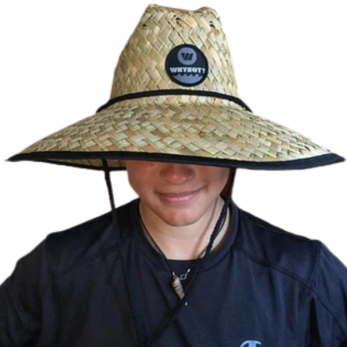 Sombrero de paja Why Not original 1