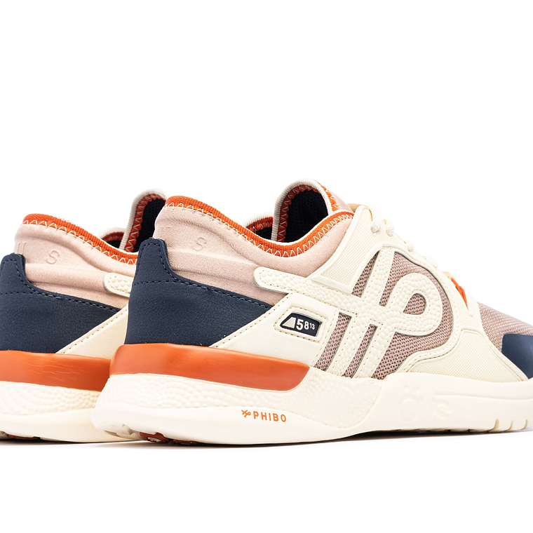 Zapatillas OUS Phibo 5813 CAMPO 03 4