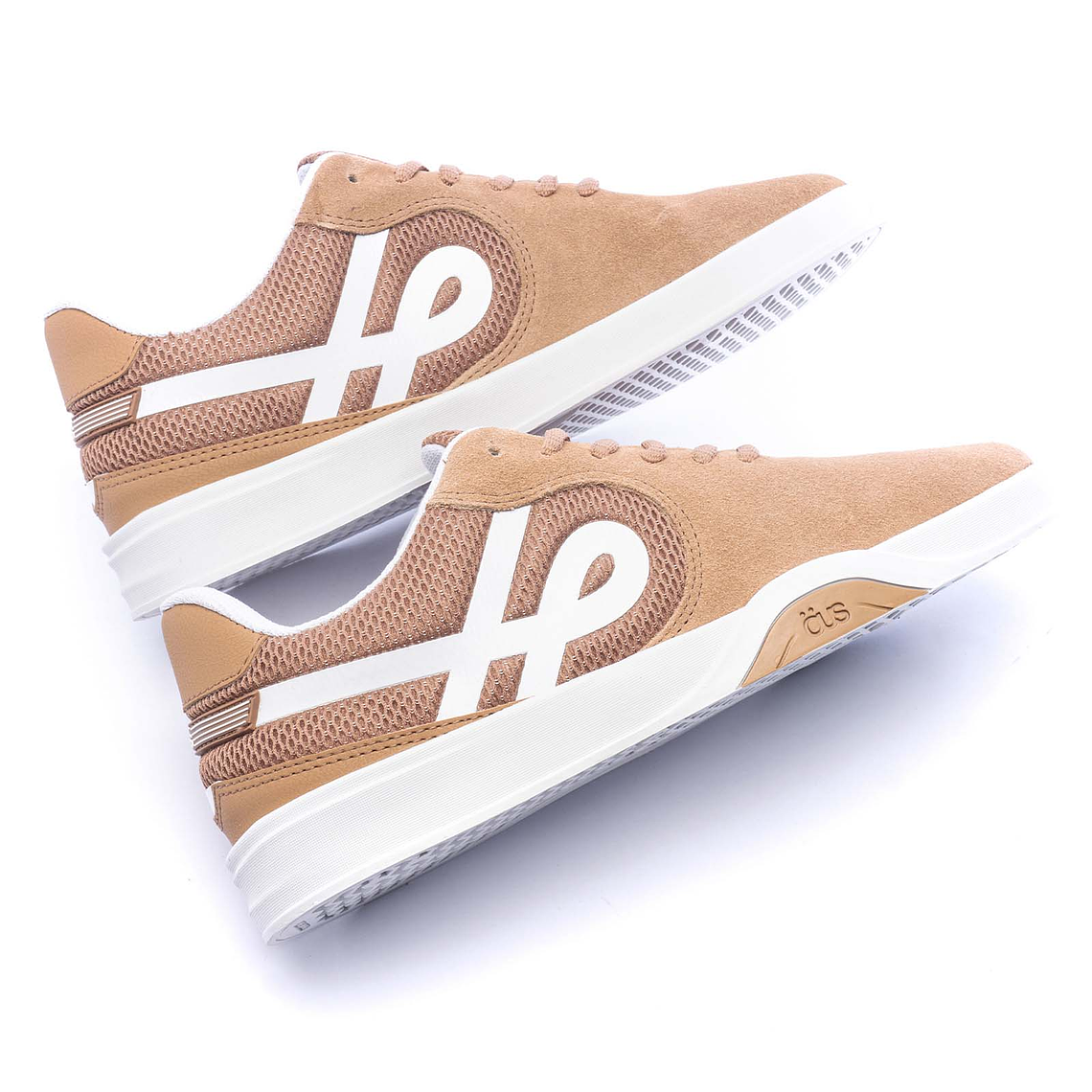 Zapatillas Imigrante Deserto Essencial Hombre Ous Beige 4