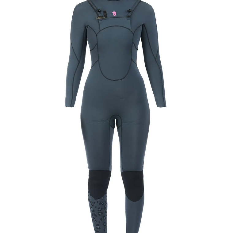 TRAJE DE SURF STOKED MUJER G4 5/4/3 MM J5 1
