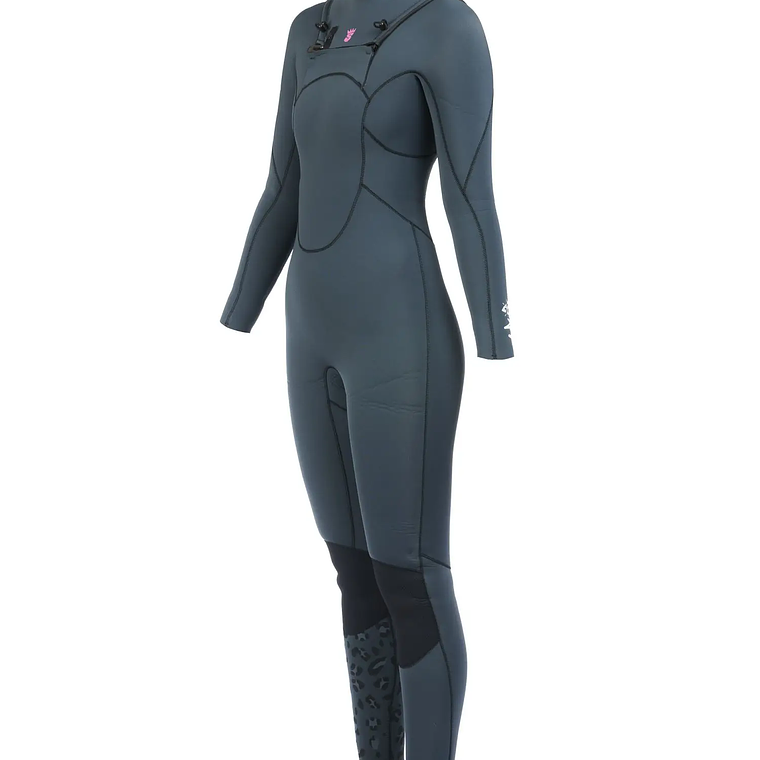 TRAJE DE SURF STOKED MUJER G4 5/4/3 MM J5 2