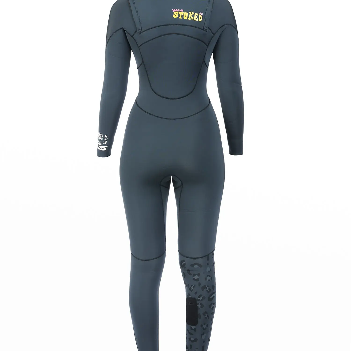TRAJE DE SURF STOKED MUJER G4 5/4/3 MM J5 3