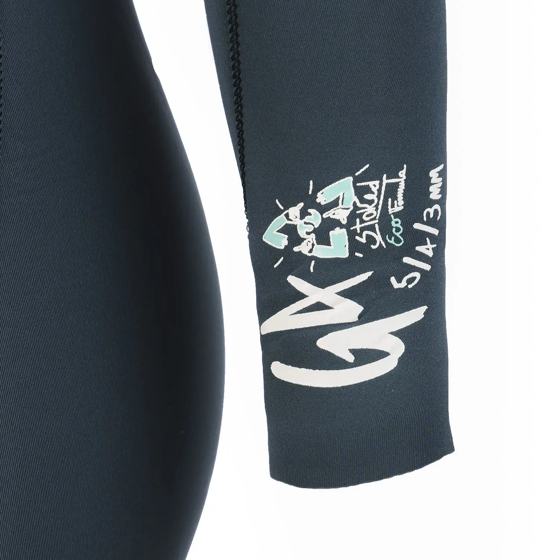 TRAJE DE SURF STOKED MUJER G4 5/4/3 MM J5 7