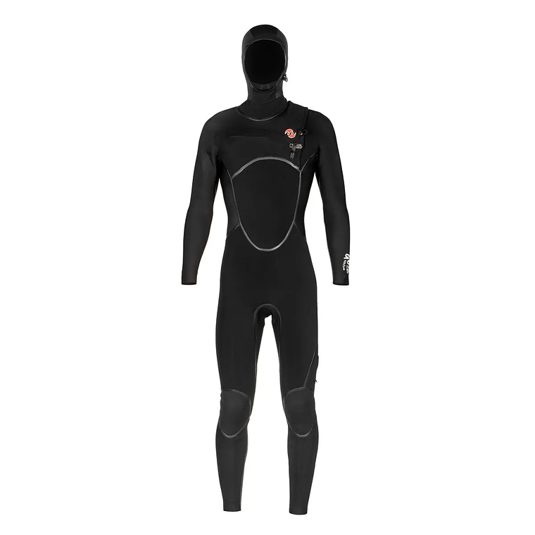 TRAJE DE SURF STOKED G6 5/4/3 HOOD Hombre J5 1