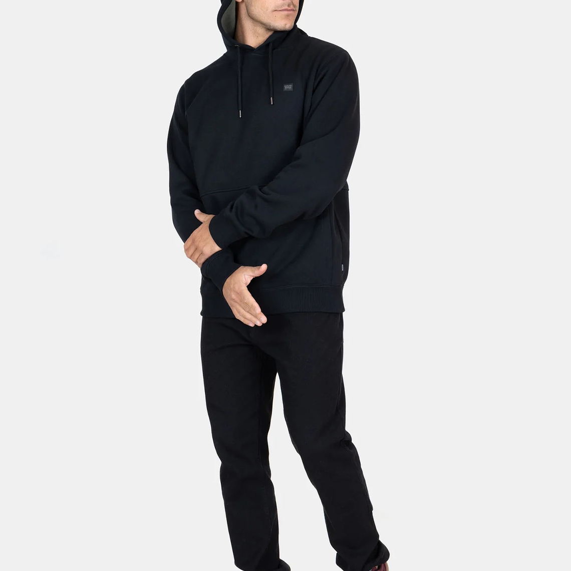 POLERÓN HOMBRE MAUI AND SONS BLACK 4