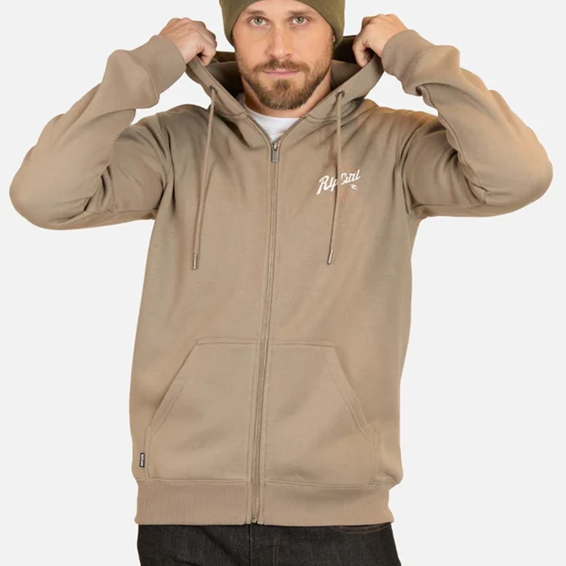 POLERON HAND CRAFTER 1969 RIP CURL 1