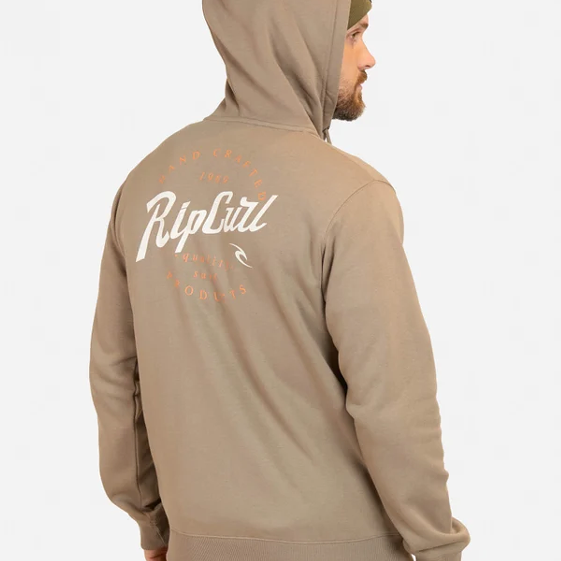 POLERON HAND CRAFTER 1969 RIP CURL 2