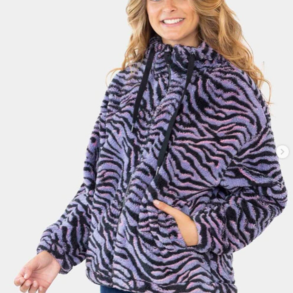 Poleron Chiporro Venus Multicolor Mujer Maui And Sons 1