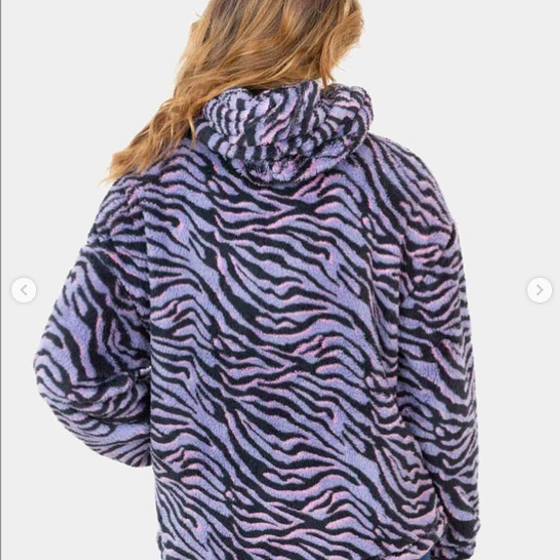 Poleron Chiporro Venus Multicolor Mujer Maui And Sons 2