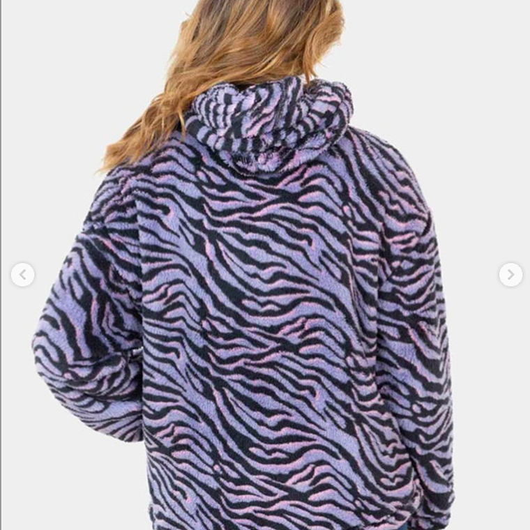 Poleron Chiporro Venus Multicolor Mujer Maui And Sons 2