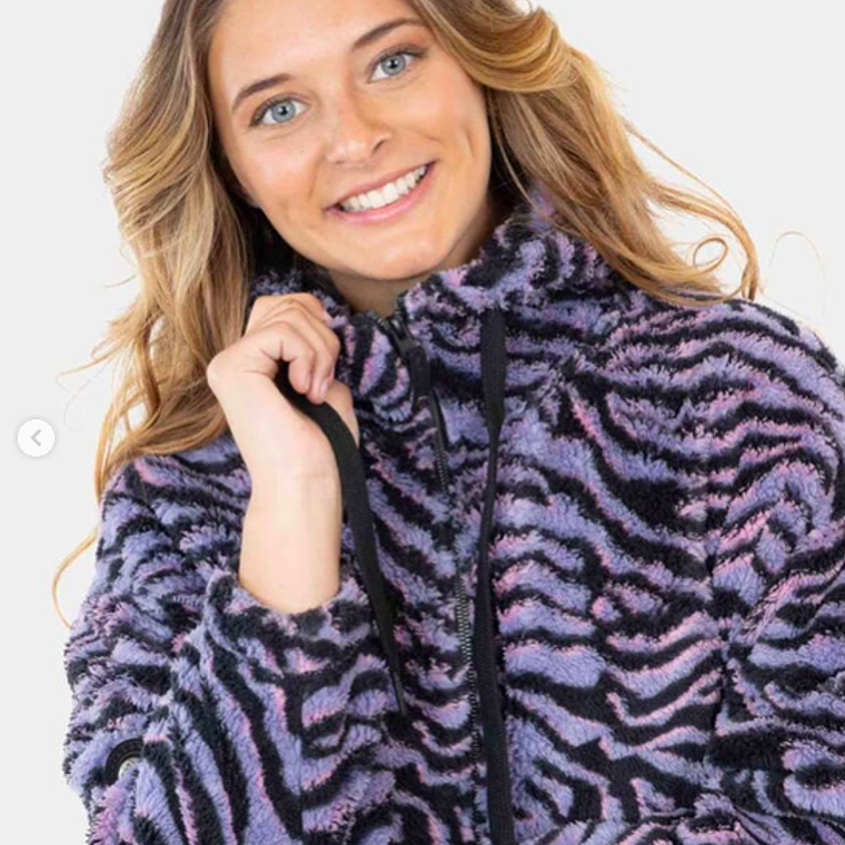 Poleron Chiporro Venus Multicolor Mujer Maui And Sons 3