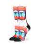 Calcetines Stance Sock Women x Sara Rabin Swallow Off White - Miniatura 1