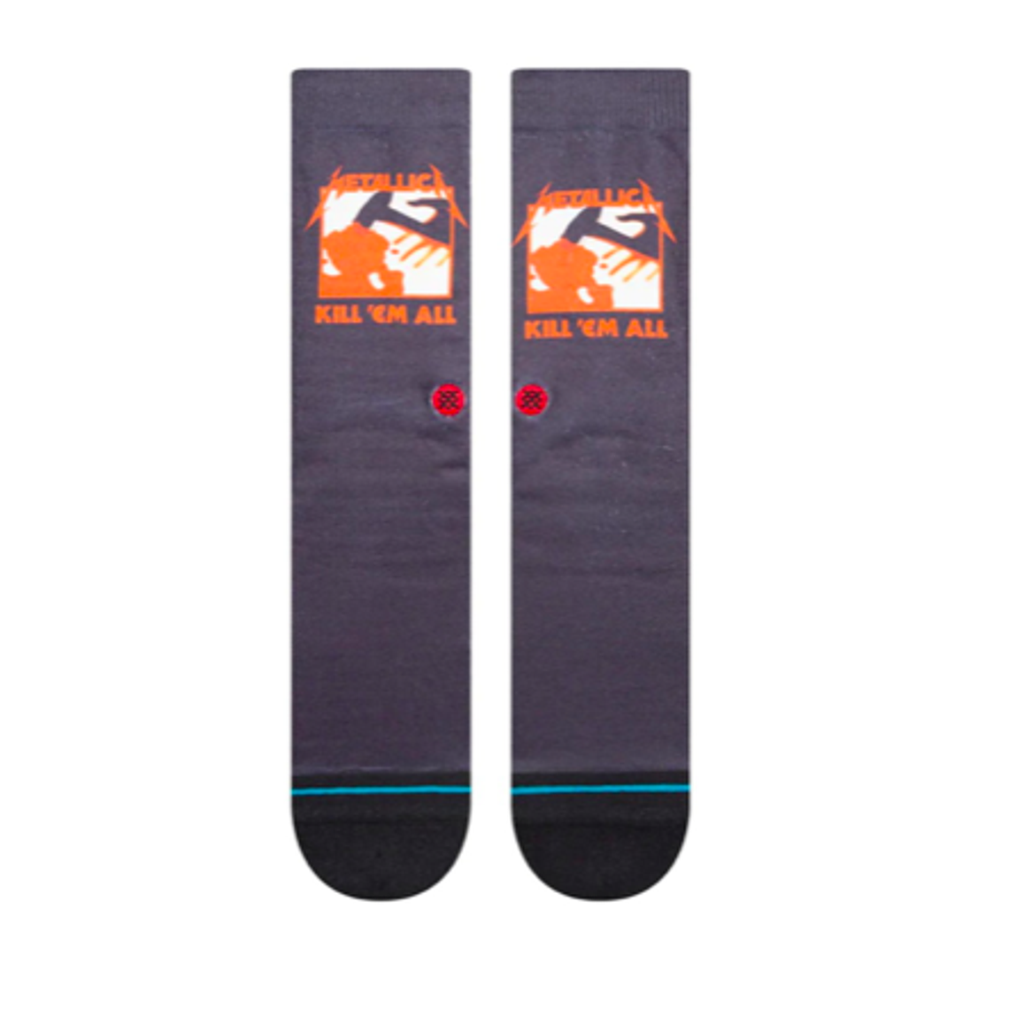 Calcetines Stance Sock Men Kill Em Dead Black 2