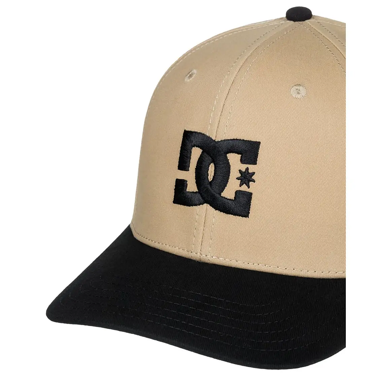 JOCKEY HOMBRE CAP STAR DC 4
