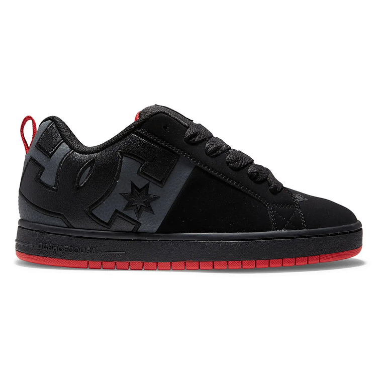 ZAPATILLA DC SHOES HOMBRE CT GRAFFIK SQ 1