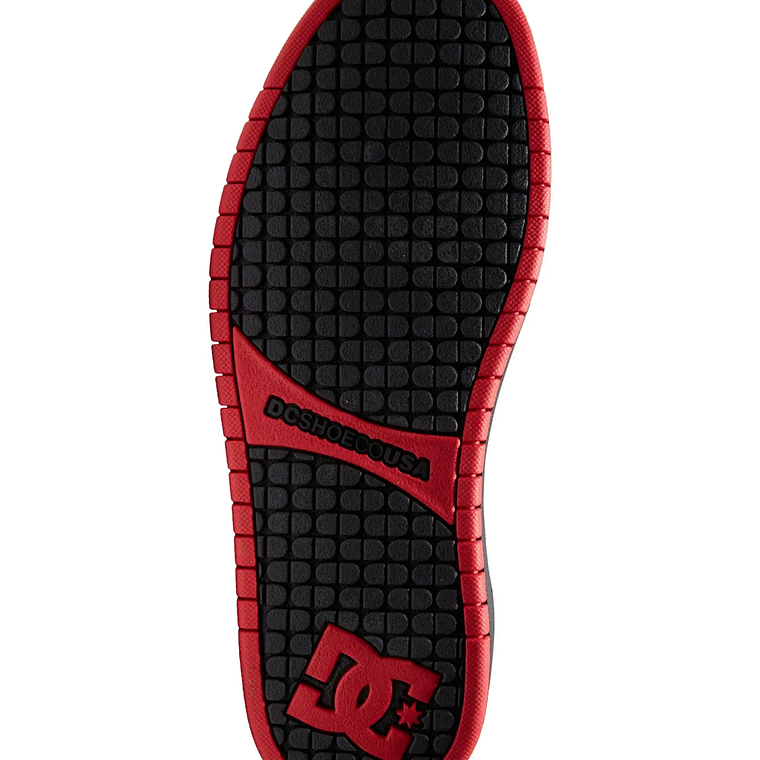 ZAPATILLA DC SHOES HOMBRE CT GRAFFIK SQ 4