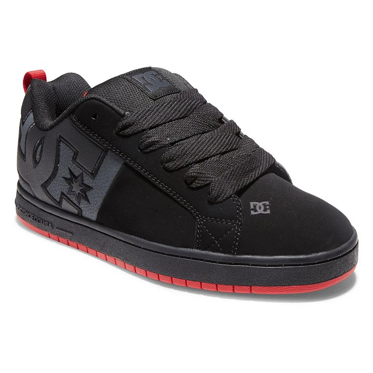 ZAPATILLA DC SHOES HOMBRE CT GRAFFIK SQ 5