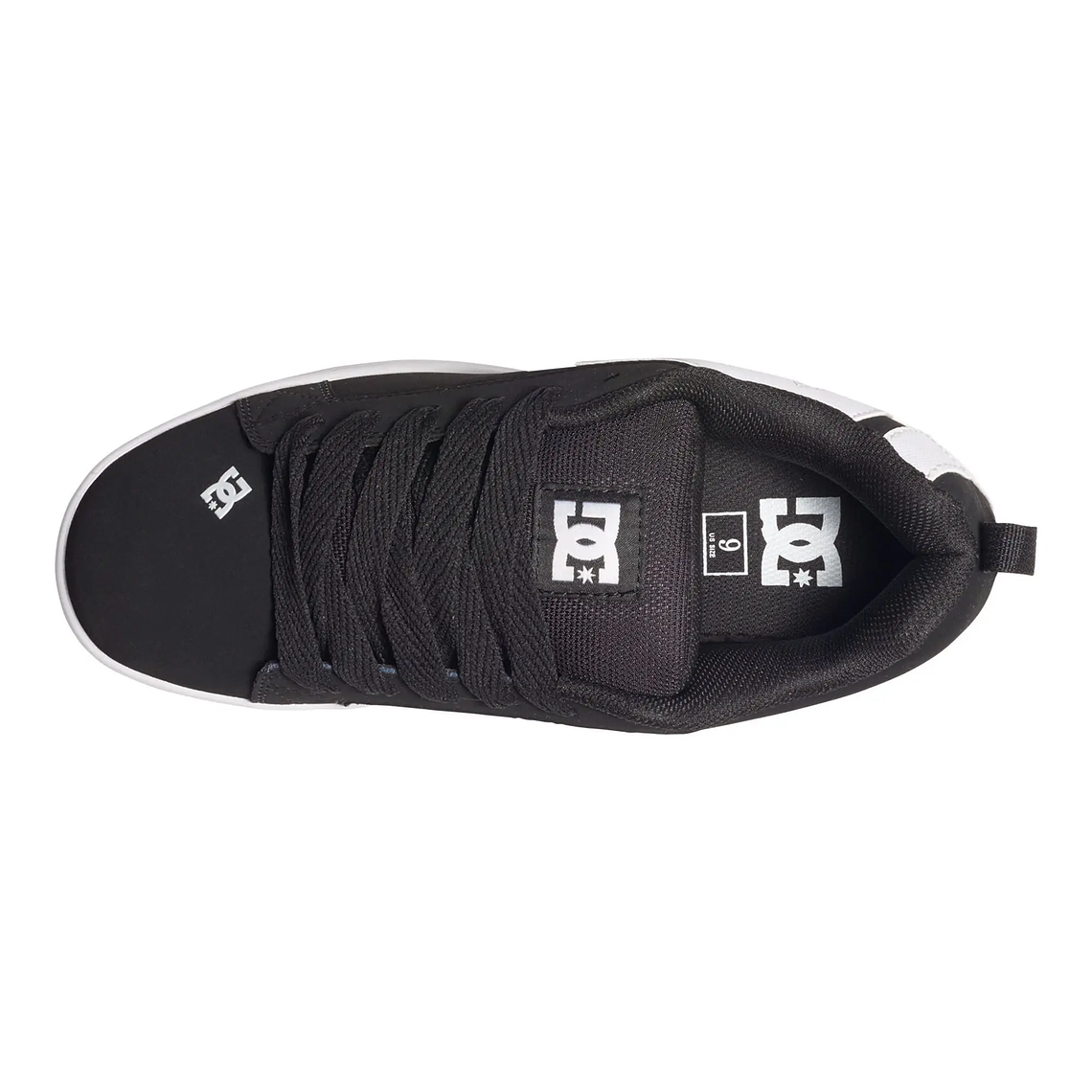 ZAPATILLA DC SHOES HOMBRE COURT GRAFFIK M 3