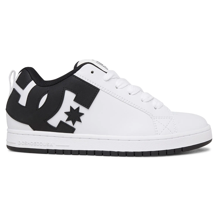 ZAPATILLA DC SHOES HOMBRE COURT GRAFFIK M2 3