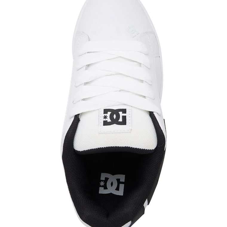 ZAPATILLA DC SHOES HOMBRE COURT GRAFFIK M2 4