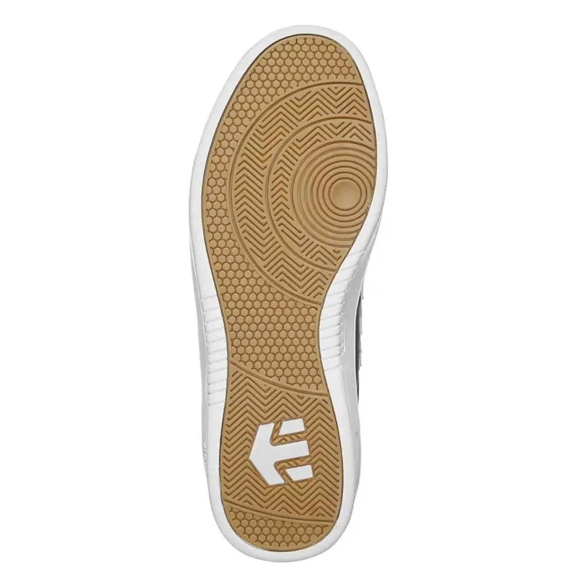 Zapatillas Etnies The Aurelien Black White 2